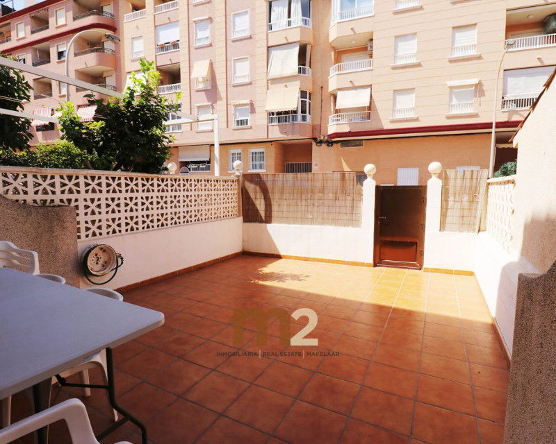 Long time Rental - Bungalow - Guardamar del Segura - Mercadona