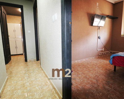 Segunda mano - Apartamento / piso - Torrevieja - Centro