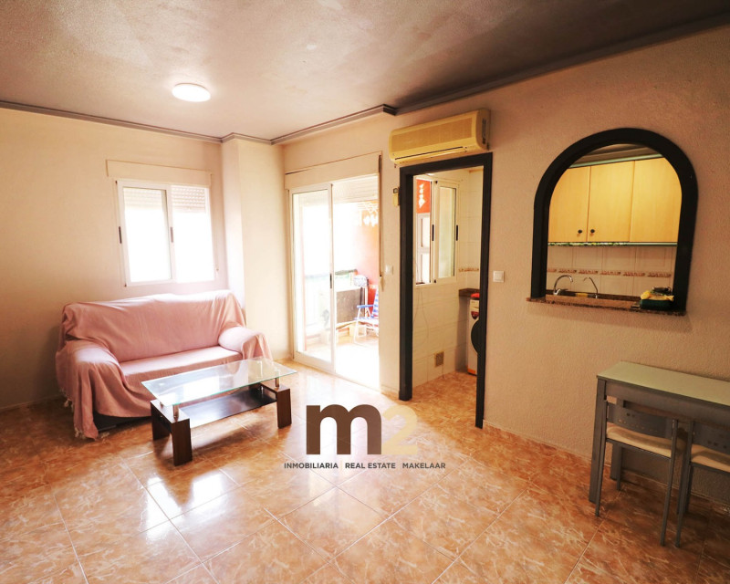 Segunda mano - Apartamento / piso - Torrevieja - Centro