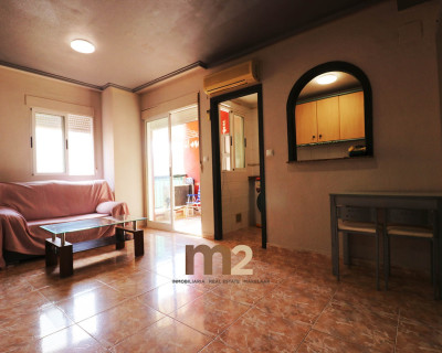 Segunda mano - Apartamento / piso - Torrevieja - Centro