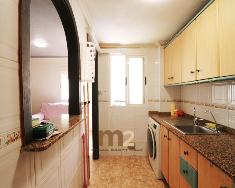 Segunda mano - Apartamento / piso - Torrevieja - Centro