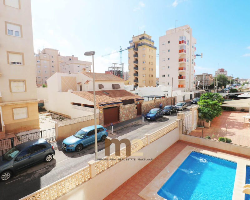 Segunda mano - Apartamento / piso - Torrevieja - Centro