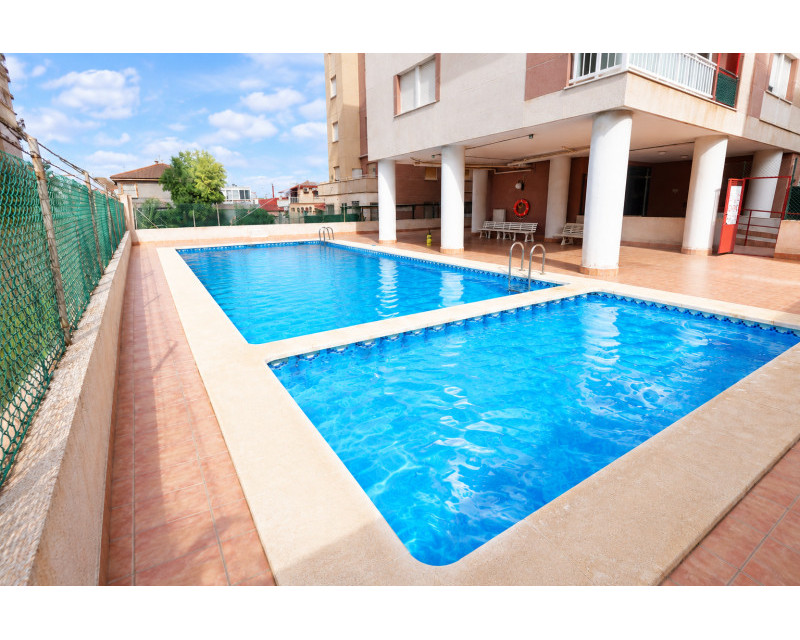 Segunda mano - Apartamento / piso - Torrevieja - Centro