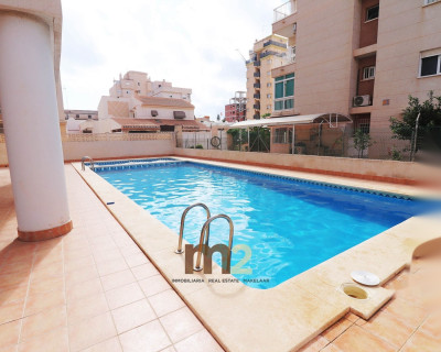 Segunda mano - Apartamento / piso - Torrevieja - Centro