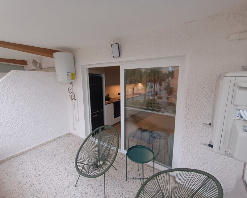 Herverkoop - Appartement / flat - Guardamar del Segura - Urb. Pinomar
