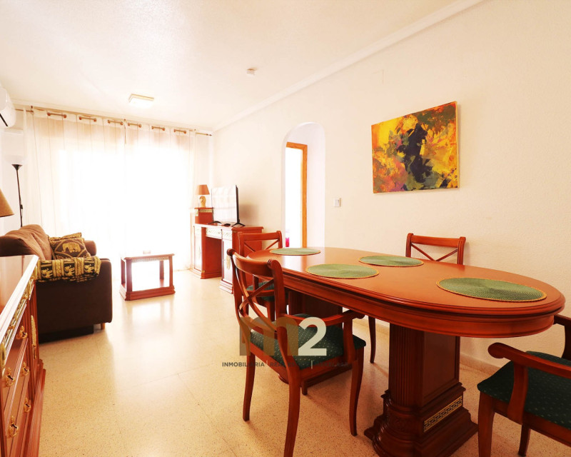 Lang termijn verhuur - Appartement / flat - Guardamar del Segura - Mercadona