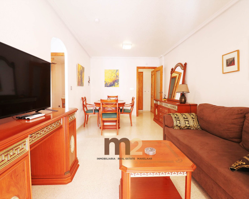 Lang termijn verhuur - Appartement / flat - Guardamar del Segura - Mercadona
