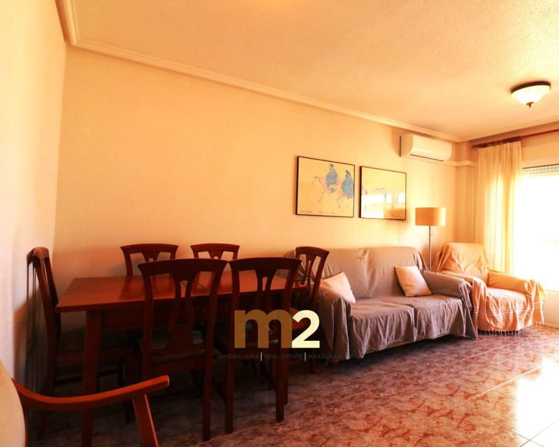 Alquiler a largo plazo - Apartamento / piso - Guardamar del Segura - Centro
