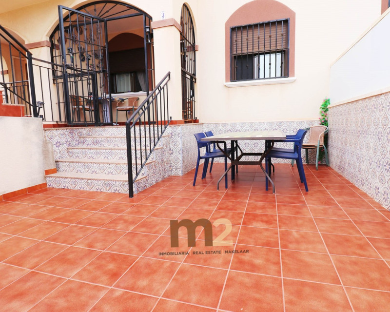 Herverkoop - Bungalow - Torrevieja - Nueva Torrevieja - Aguas Nuevas