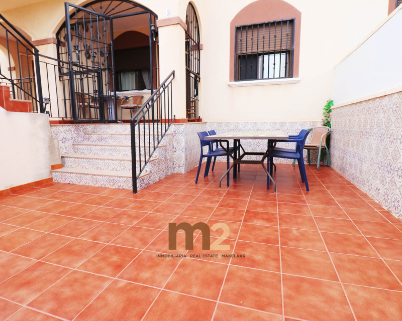 Herverkoop - Bungalow - Torrevieja - Nueva Torrevieja - Aguas Nuevas