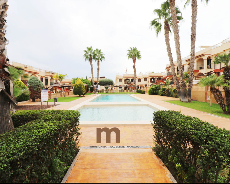 Herverkoop - Bungalow - Torrevieja - Nueva Torrevieja - Aguas Nuevas