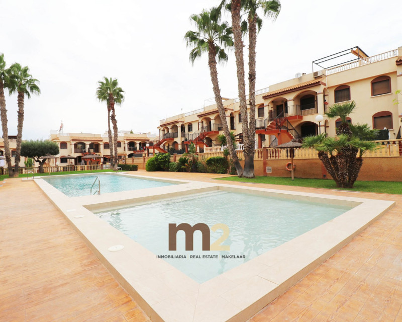 Herverkoop - Bungalow - Torrevieja - Nueva Torrevieja - Aguas Nuevas