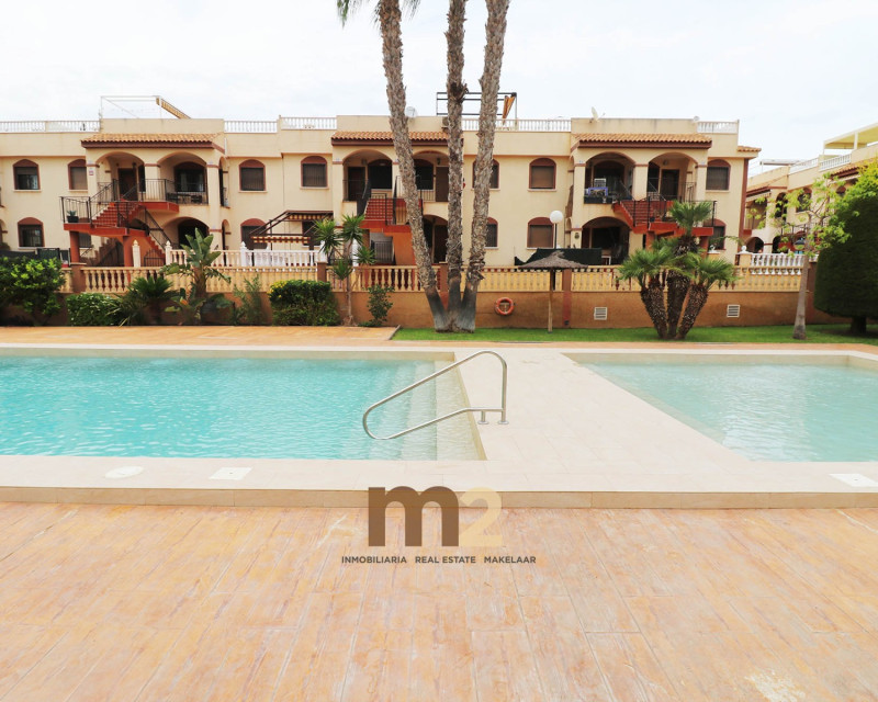 Herverkoop - Bungalow - Torrevieja - Nueva Torrevieja - Aguas Nuevas