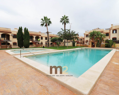 Herverkoop - Bungalow - Torrevieja - Nueva Torrevieja - Aguas Nuevas