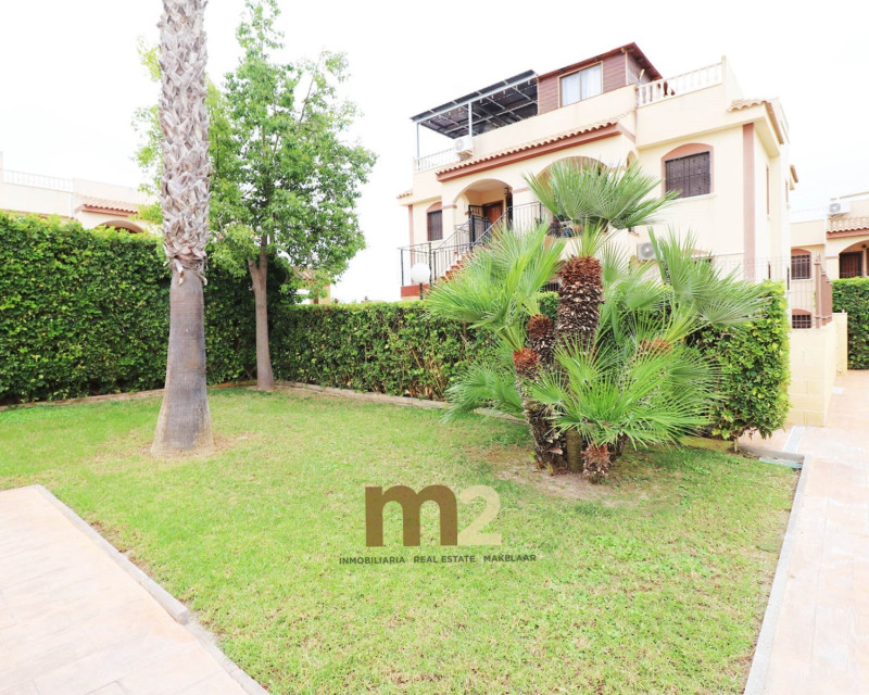 Herverkoop - Bungalow - Torrevieja - Nueva Torrevieja - Aguas Nuevas