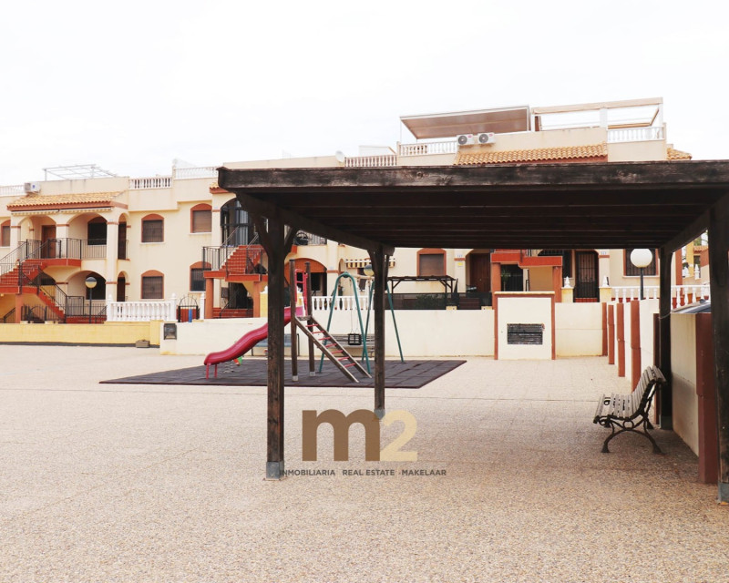 Herverkoop - Bungalow - Torrevieja - Nueva Torrevieja - Aguas Nuevas