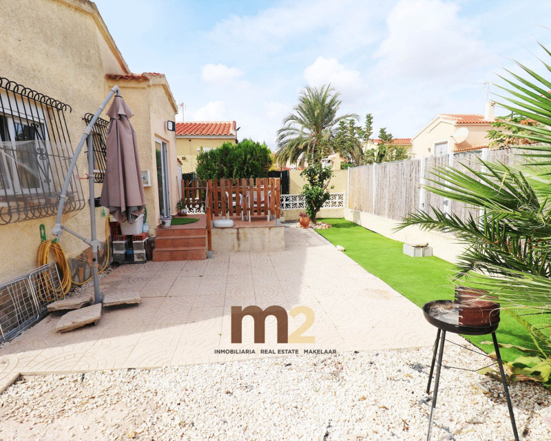Alquiler a largo plazo - Bungalow - San Fulgencio