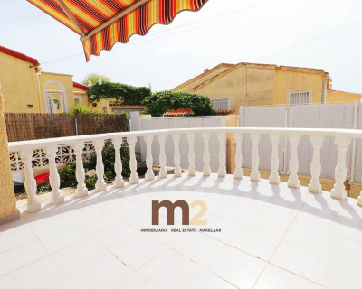 Alquiler a largo plazo - Bungalow - San Fulgencio