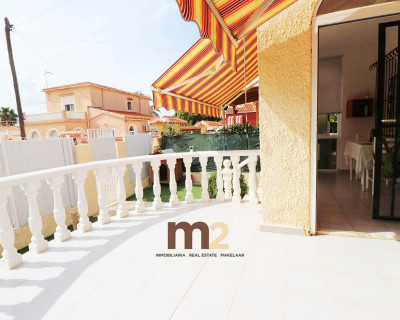 Alquiler a largo plazo - Bungalow - San Fulgencio
