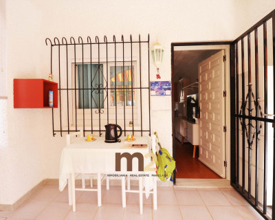 Alquiler a largo plazo - Bungalow - San Fulgencio