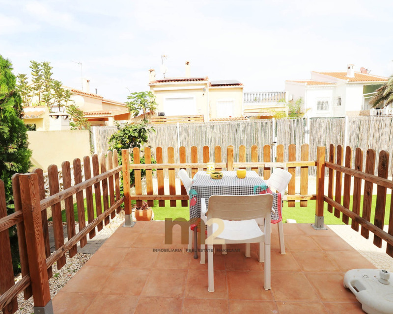Alquiler a largo plazo - Bungalow - San Fulgencio