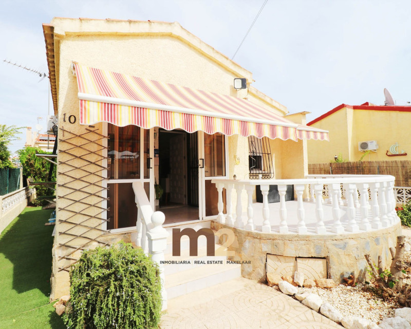 Alquiler a largo plazo - Bungalow - San Fulgencio