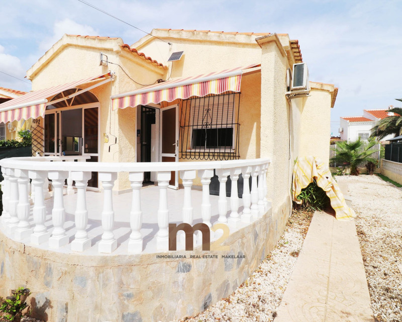 Alquiler a largo plazo - Bungalow - San Fulgencio