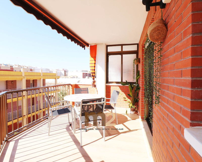 Segunda mano - Apartamento / piso - Guardamar del Segura - Guardamar Playa