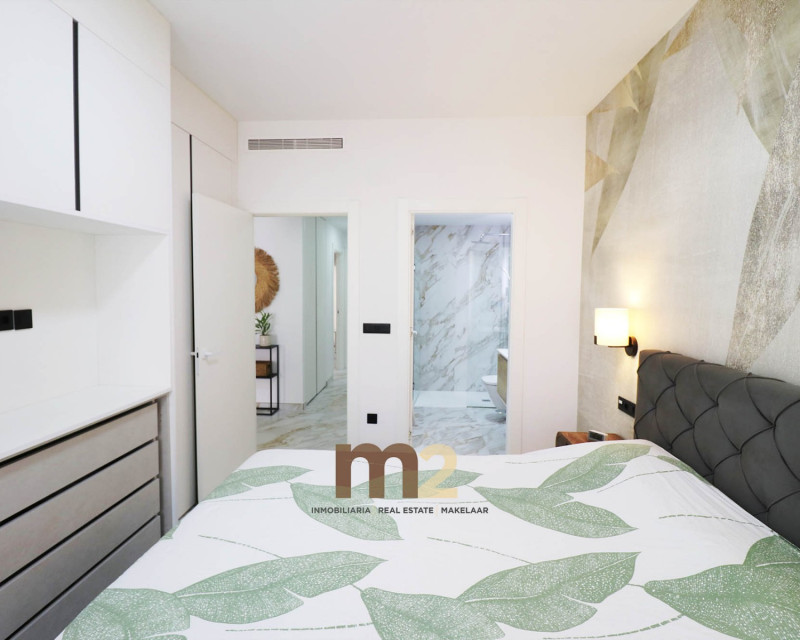 Herverkoop - Appartement / flat - Guardamar del Segura - Centrum