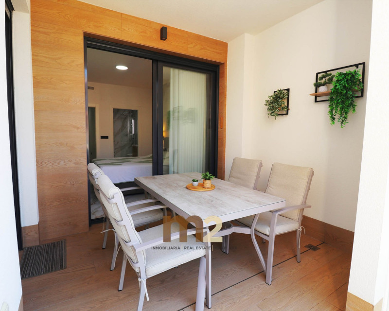 Herverkoop - Appartement / flat - Guardamar del Segura - Centrum