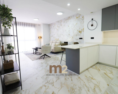 Herverkoop - Appartement / flat - Guardamar del Segura - Centrum