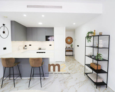 Herverkoop - Appartement / flat - Guardamar del Segura - Centrum