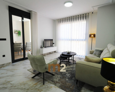 Herverkoop - Appartement / flat - Guardamar del Segura - Centrum