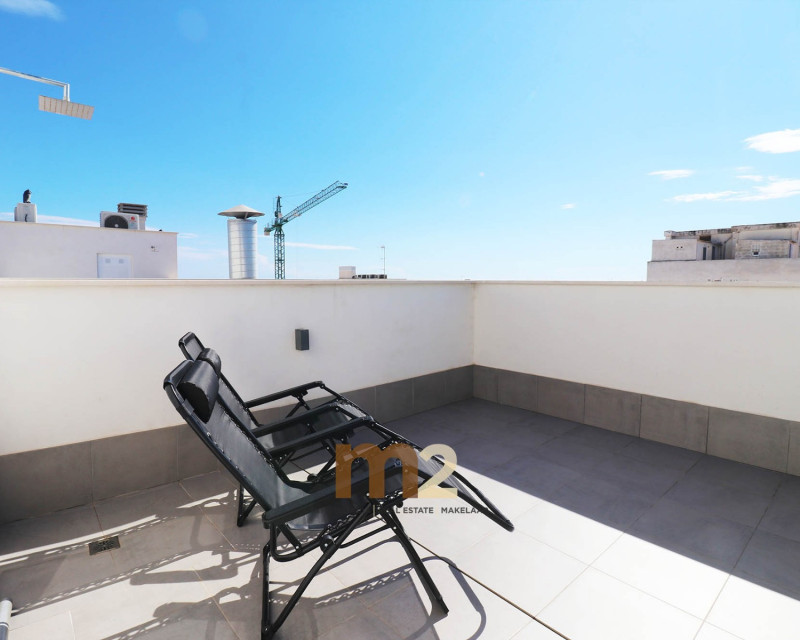 Herverkoop - Appartement / flat - Guardamar del Segura - Centrum