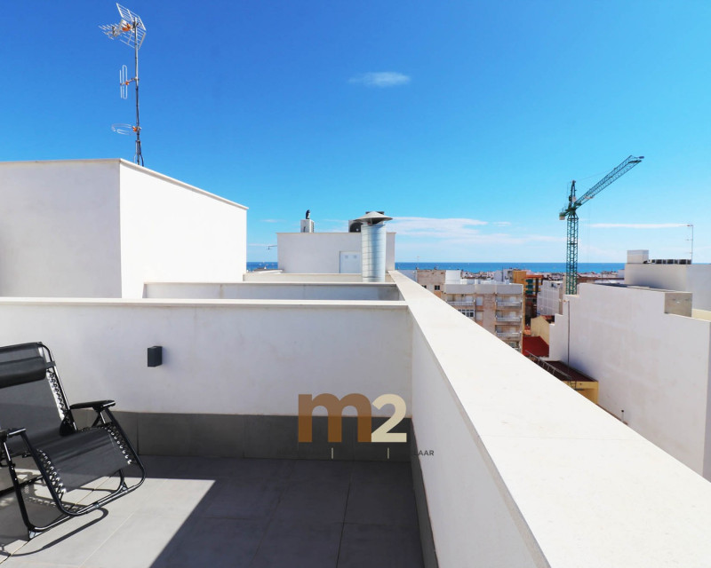 Herverkoop - Appartement / flat - Guardamar del Segura - Centrum