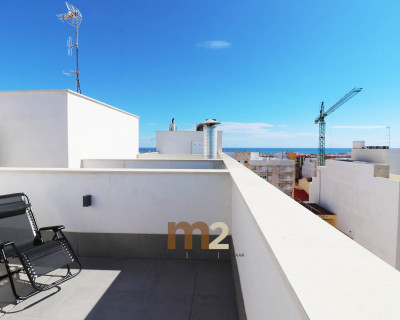 Herverkoop - Appartement / flat - Guardamar del Segura - Centrum