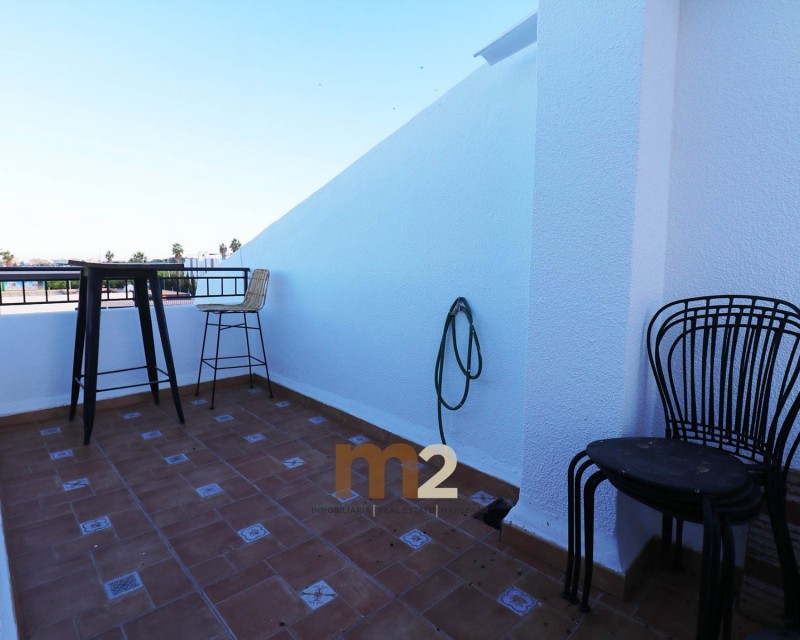 Herverkoop - Bungalow - Torrevieja - Los Balcones - Los Altos del Edén