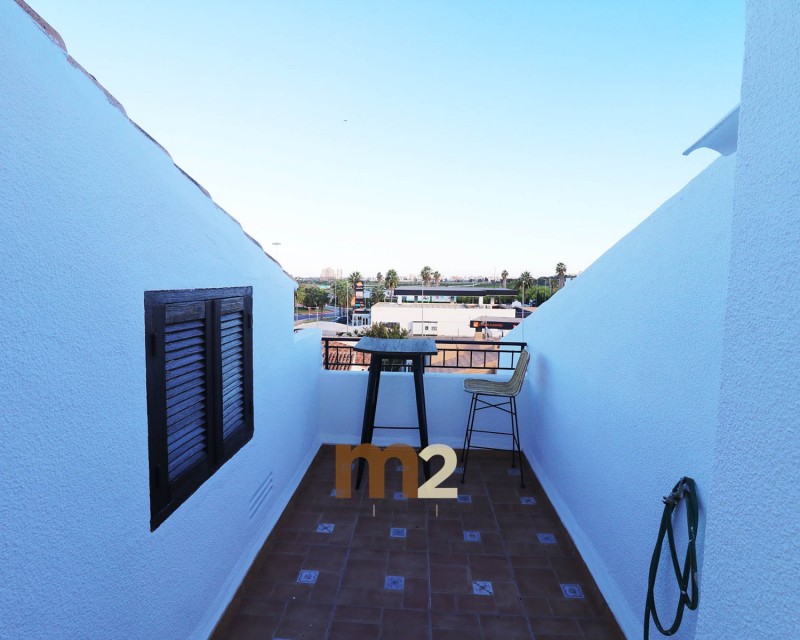 Herverkoop - Bungalow - Torrevieja - Los Balcones - Los Altos del Edén