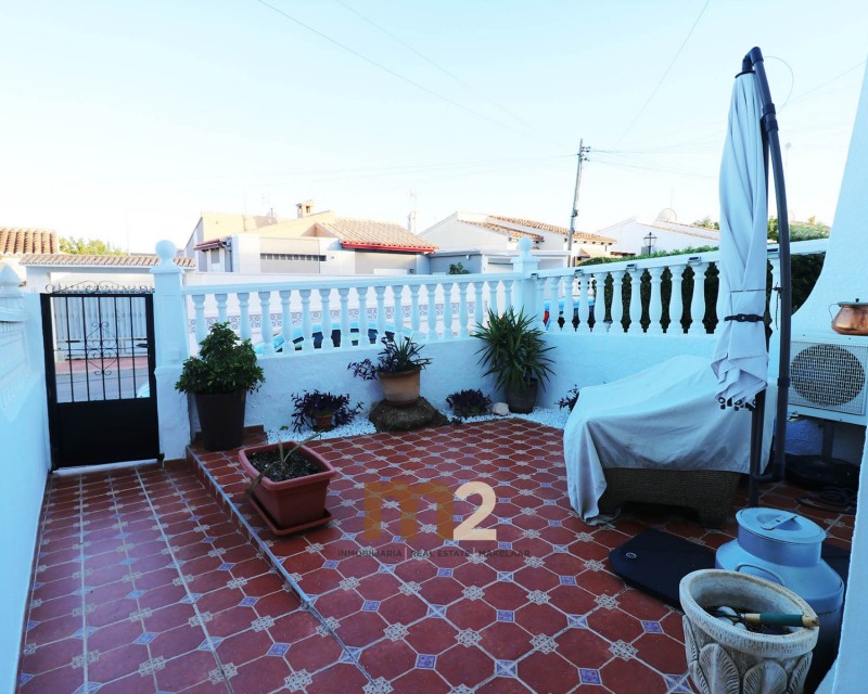 Herverkoop - Bungalow - Torrevieja - Los Balcones - Los Altos del Edén