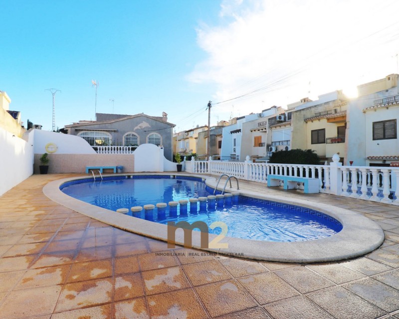 Herverkoop - Bungalow - Torrevieja - Los Balcones - Los Altos del Edén