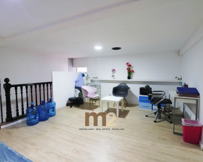 Segunda mano - Local comercial - Torrevieja - Centro
