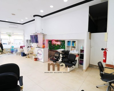 Segunda mano - Local comercial - Torrevieja - Centro