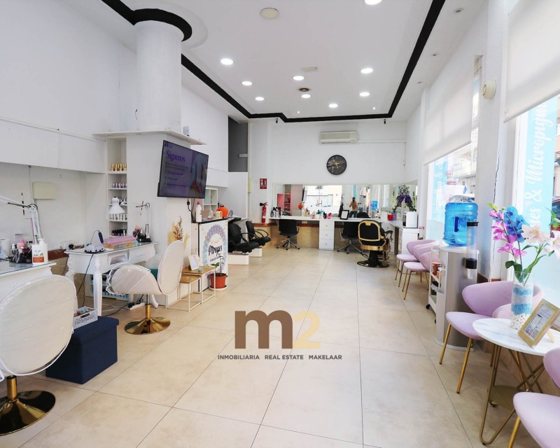 Segunda mano - Local comercial - Torrevieja - Centro