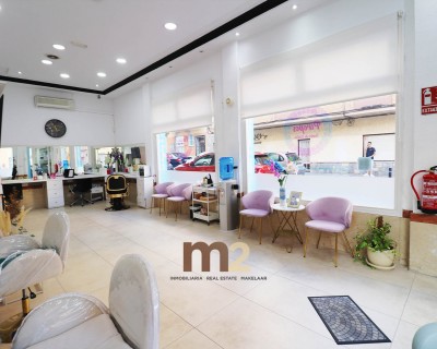 Segunda mano - Local comercial - Torrevieja - Centro