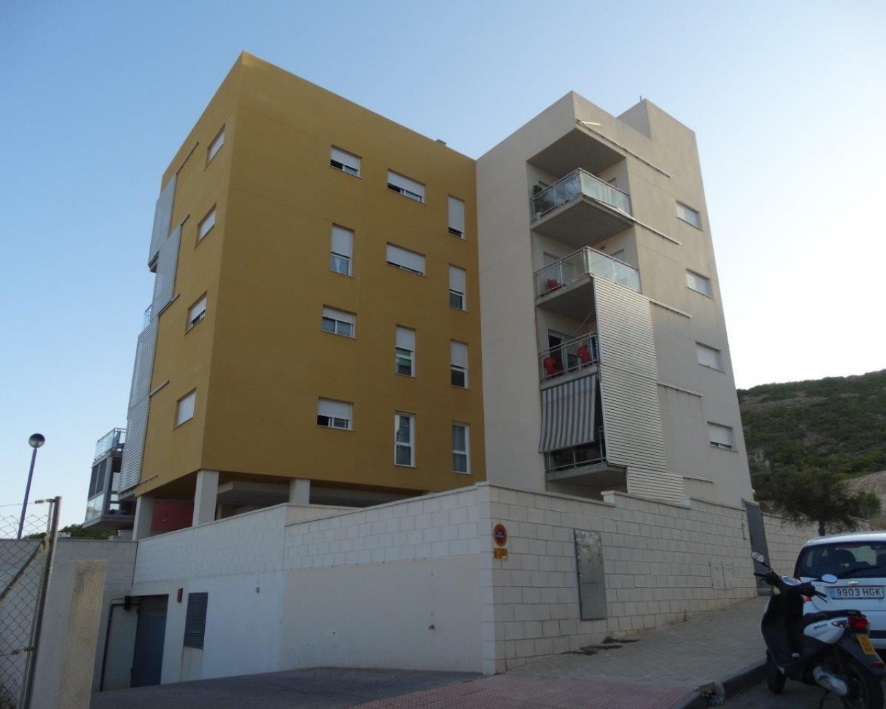 Lang termijn verhuur - Appartement / flat - Guardamar del Segura - Guardamar Hills
