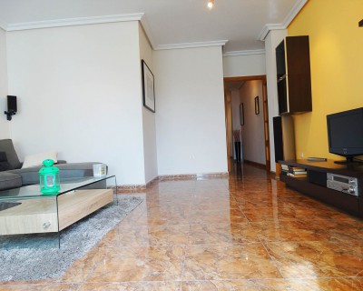 Long time Rental - Apartment / flat - Torrevieja - Centro