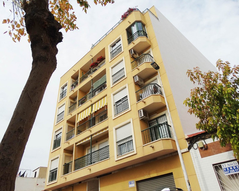Long time Rental - Apartment / flat - Torrevieja - Centro