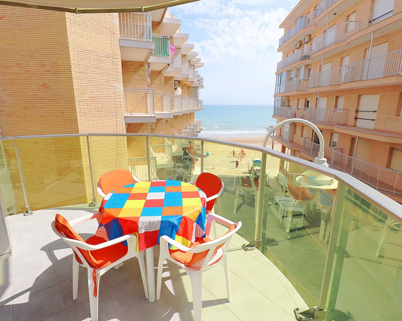 Long time Rental - Apartment / flat - Guardamar del Segura - Guardamar Playa