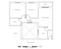 Segunda mano - Apartamento / piso - Guardamar del Segura - Centro