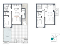 Herverkoop - Chalet - Formentera del Segura